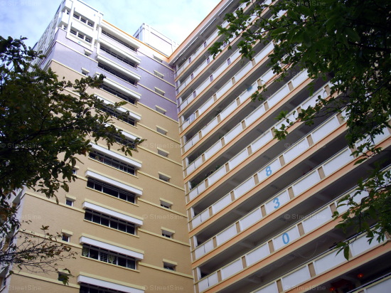 Blk 830 Jurong West Street 81 (Jurong West), HDB Executive #432292